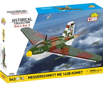 Productafbeelding van Messerschmitt Me 163B Komet