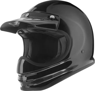 Produktbild von Bogotto V381 Helm, schwarz, XL