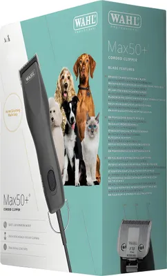 Produktbild von Wahl Max50+, 360 g