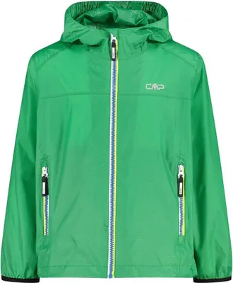 Produktbild von KID Jacket Rain FIX Hood mint (E499) 104