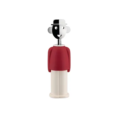 Produktbild von Alessi Alessandro M. Korken- zieher rot AAM23 R