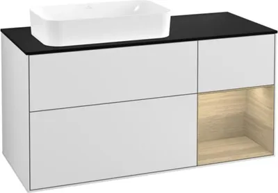 Produktbild von Villeroy & Boch F282PCMT Waschbeckenunterschrank Finion F28