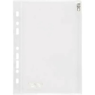 Obrázok produktu pre FolderSys 40431-00, Bežný zakladací obal, A5, Fólie, Priehľadná, Portrét, 156 mm