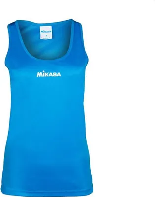 Produktbild von Mikasa Beachvolleyball Tanktop Damen marine Gr L