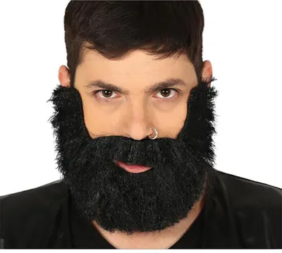 Immagine prodotto di Guirca Barba folta Taglia unica