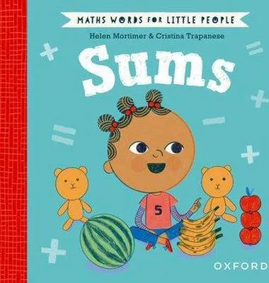Zdjęcie produktu dla Maths Words for Little People: Sums