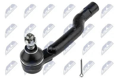 Produktbild von NTY Spurstangenkopf Spurstange für MAZDA 2 Schrägheck (DE, DH3) Vorne Rechts SKZ-MZ-032