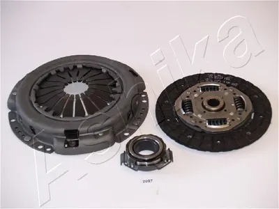 Produktbild von ASHIKA Kupplungssatz Kupplung für TOYOTA AURIS (NRE15, ZZE15, ADE15, ZRE15, NDE15) 92-02-2097