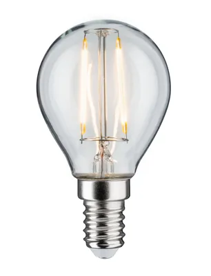 Immagine prodotto di Paulmann 286.89 Lampadina LED Bianco caldo 2700 K 2,6 W E14 F