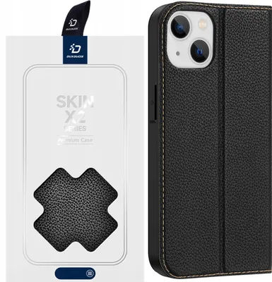 Produktbild von Dux Ducis Etui Case Cover Hülle für Iphone 14 Plus Schwarz