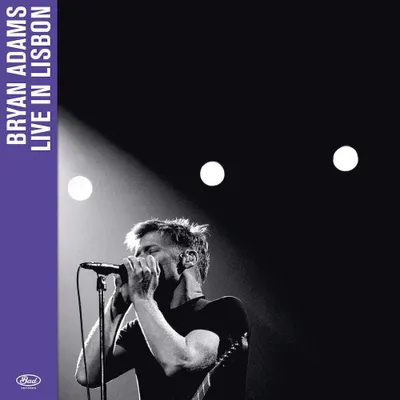 Produktbild von Bryan Adams - Live In Lisbon (2 LP)