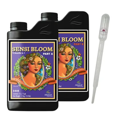 Produktbild von Advanced Nutrients pH perfect Sensi Bloom A&B 1 Liter