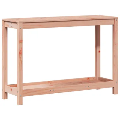 Produktbild von vidaXL Pflanztisch mit Ablage 108x35x75 cm Massivholz Douglasie