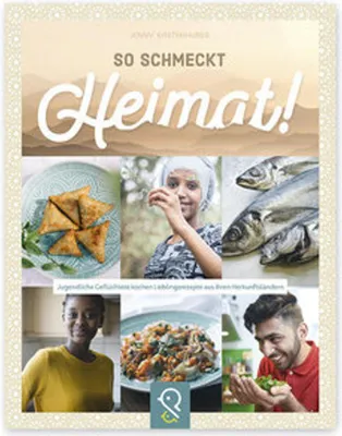 Produktbild von So schmeckt Heimat!
