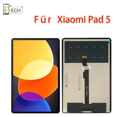Produktbild von Für Xiaomi Mi Pad 5 / Pad 5 Pro LCD Display Touch Screen Bildschirm