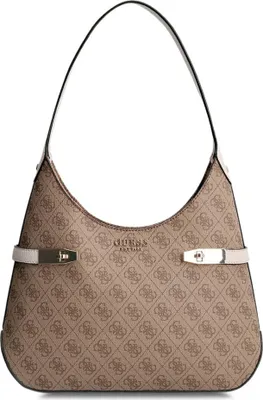 Produktbild von GUESS JEANS Tasche Damen Textil Beige SF12374 - Größe: Einheitsgröße
