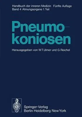 Produktbild von Pneumokoniosen