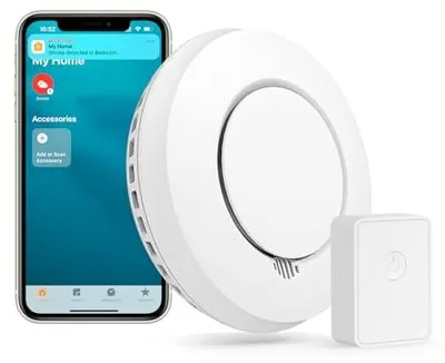 Produktbild von Meross Rauchmelder (mit HUB)