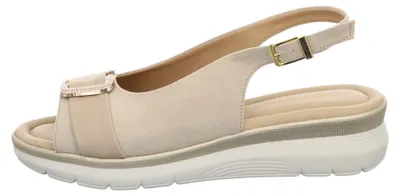 Produktbild von Valleverde Keilsandaletten Damen 32323534313431 Beige 39 EU
