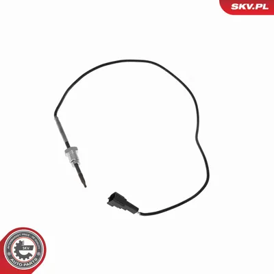 Produktbild von ESEN SKV 30SKV487 Abgastemperatursensor für FORD Transit Custom V362 Kastenwagen (FY, FZ) 650mm