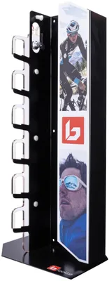 Produktbild von Bollé Verkaufsdisplay f.6 Gläser