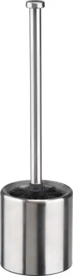 Produktbild von Toilettenburste mit Halter - Edelstahl - matt - 36 cm