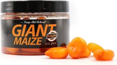 Obrázok produktu pre Kapor Old School Giant kukurica Scopex zrno