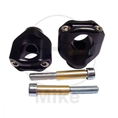 Produktbild von LSL Klemmboecke Er6N +15Mm 28,5Mm Schwarz