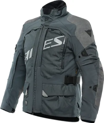 Produktbild von Dainese Springbok 3L Absoluteshell Motorrad Textiljacke, grau, 52