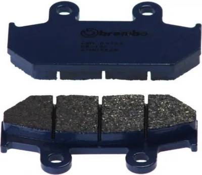Produktbild von BREMBO Bremsbeläge Satz für HONDA MOTORCYCLES GLX 07HO3509