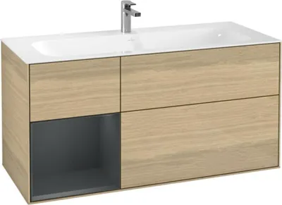 Produktbild von Villeroy & Boch F060HGPC Waschbeckenunterschrank Finion F06