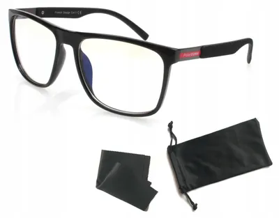 Produktbild von PolarZONE MPZ704 Computerbrille Blaulichtfilter Klare Gläser