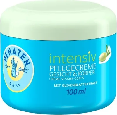 Immagine prodotto di Penaten Crema di cura intensiva viso e corpo, 100 ml CRE