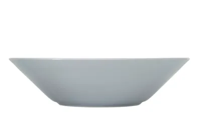 Produktbild von Iittala Teema Teller Tief - 21  cm - Perlgrau