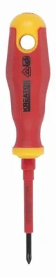 Obrázek produktu pro KREATOR KRT403201 - Šroubovák VDE PZ0X60