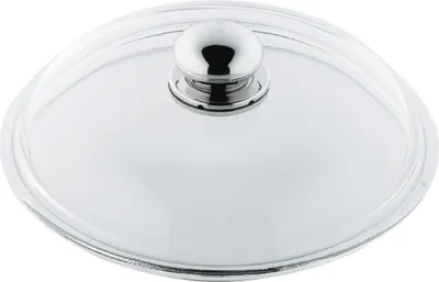 Produktbild von Silit Glasdeckel 20 cm mit Metallknauf 3201003548