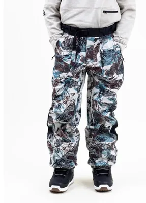 Obrázek produktu pro Kalhoty Jones MTN Surf Tweaker Recycled 20/20 PEAK CAMO, velikost XL