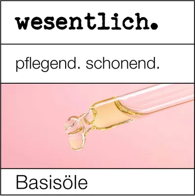 Produktbild von Rizinusöl kaltgepresst (100ml) - reines Öl OHNE Zusatzstoffe von wesentlich.