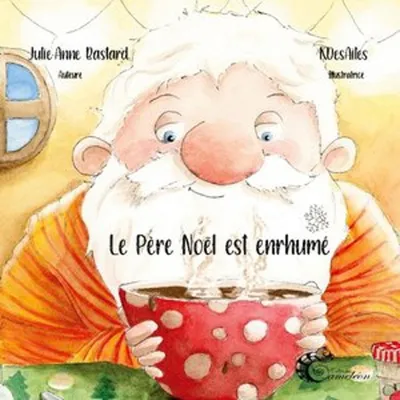 Obrázok produktu pre Le père Noël est enrhumé
