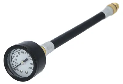 Produktbild von KS TOOLS Manometer 150.1650-2 120g