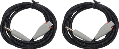Immagine prodotto di 2 pezzi Cavo per cuffie da Tipo C a 3,5 mm per cuffie MMX150 Sostituzione OFC 3,94 piedi