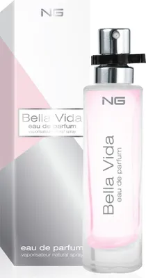 Obrázek produktu pro NG PERFUMES NG Bella Vida Objem: 15 ml