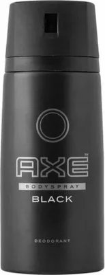 Produktbild von Axe Black Deodorant Bodyspray 150ml