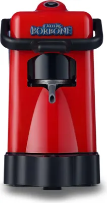 Immagine prodotto di Caffè Borbone DIDIREVOLURossoPIEN DiDì Borbone Macchina Per Caffè A Cialde 0.8 L Rosso
