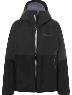 Produktbild von Marmot Damen Jacke Wm's Seeker Gore-tex Jacket Schwarz XS