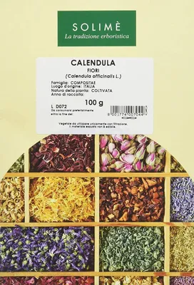 Immagine prodotto di Calendula Fiori Mondi 100G