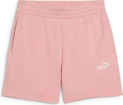 Produktbild von Puma Ess Small N1 Logo 5´´ Sportshorts Rosa L Frau Rosa L