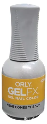 Obrázek produktu pro Orly, gelový lak na nehty Gelfx, semipermanentní lak na nehty, Here Comes The Sun, 18 ml