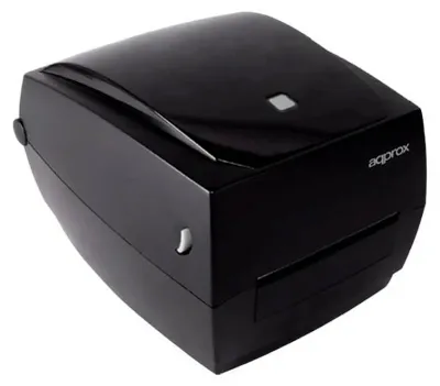 Zdjęcie produktu dla Approx appLAB4, bezpośrednio termiczny, 203 x 203 DPI, 127 mm/s, Przewodowa, Czarny