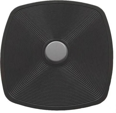 Produktbild von Balance-Pad Balance verstellbar 635 Sedco 36 x 36 cm schwarz